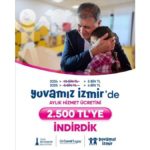 Başkan Tugay’dan Müjde: Yuvamız İzmir’de Aylık Ücret 2 Bin 500 Tl’ye İndirildi