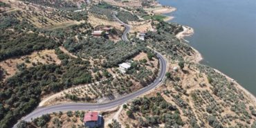 Beydağ’ın Yıllardır Beklediği Yol Hizmete Açıldı