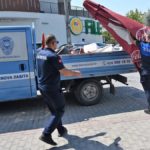Bornova’da Kaldırım Ve Yol İşgallerine Sıkı Denetim