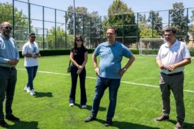 Bornova’da Spor Hamlesi
