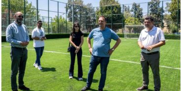 Bornova’da Spor Hamlesi