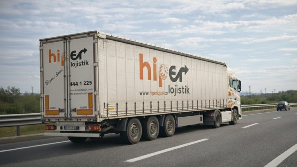 Körfez’e Yük Gönderen Firmalar Güzergâhlarını Yeniden Planlıyor: Hiper Lojistik’ten Karayolu Çözümü