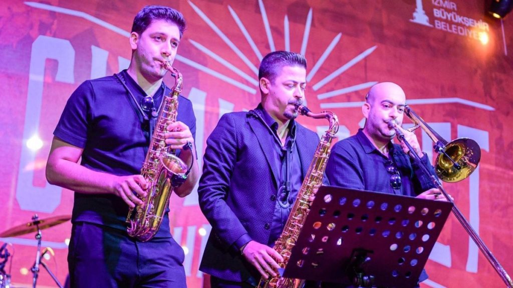 İzmir 30 Ağustos 2026 Etkinlikleri Konser Programı