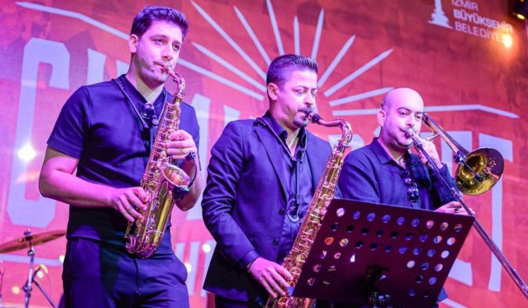 İzmir 30 Ağustos 2026 Etkinlikleri Konser Programı