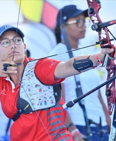 İzmir Büyükşehir Belediyesi’nin Milli Sporcuları Akdeniz Oyunları’nda Madalya Peşinde