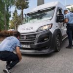 İzmir’de İşçi Servislerine Sıkı Denetim
