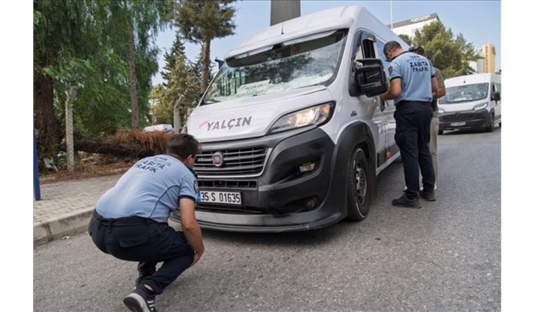 İzmir’de İşçi Servislerine Sıkı Denetim