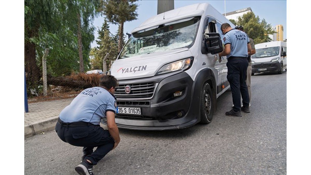 İzmir’de İşçi Servislerine Sıkı Denetim