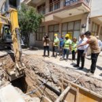 İzsu’dan Yılın İlk Yarısında Tarihi Altyapı Seferberliği