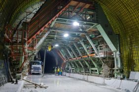 Onat Tüneli İzmir Trafiğine Nefes Aldıracak