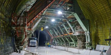 Onat Tüneli İzmir Trafiğine Nefes Aldıracak