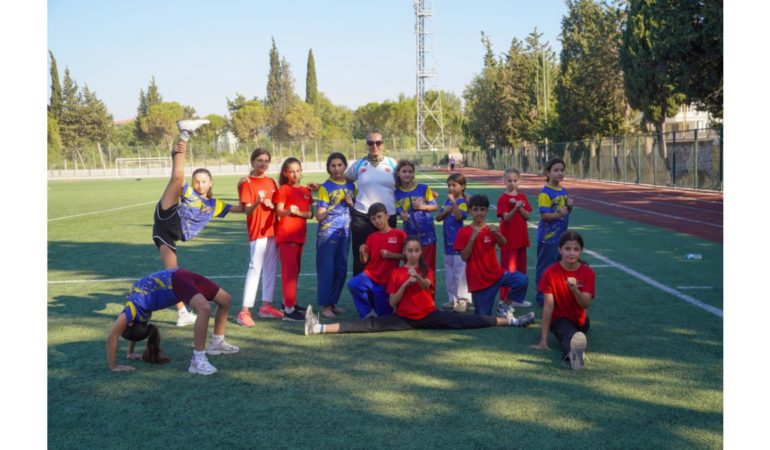 Seferihisar'ın Genç Taekwandocularının Hedefi Avrupa Şampiyonası
