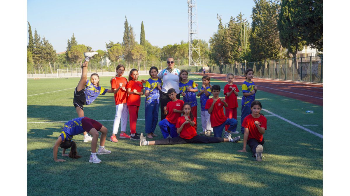 Seferihisar'ın Genç Taekwandocularının Hedefi Avrupa Şampiyonası