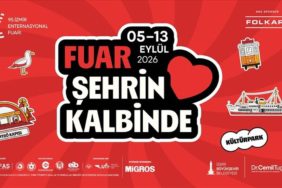 Tugay: İzmir'in Fuarlarla Bağı Her Zaman Güçlü Olacak