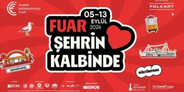 Tugay: İzmir'in Fuarlarla Bağı Her Zaman Güçlü Olacak