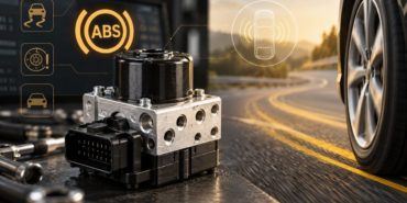 ABS Beyni Nedir? Arıza Belirtileri, Tamir ve Doğru Parça Seçimi