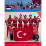 Akdeniz Olimpiyatları’ndan İzmir’e Bir Madalya Daha