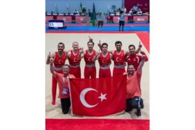 Akdeniz Olimpiyatları’ndan İzmir’e Bir Madalya Daha