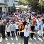 Ata Ekmeği Ve Armola Şenliği Binleri Ağırladı