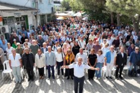 Ata Ekmeği Ve Armola Şenliği Binleri Ağırladı