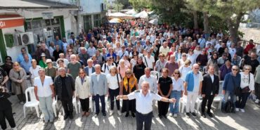 Ata Ekmeği Ve Armola Şenliği Binleri Ağırladı