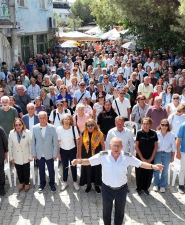 Ata Ekmeği Ve Armola Şenliği Binleri Ağırladı