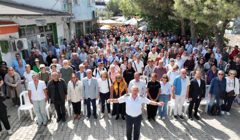 Ata Ekmeği Ve Armola Şenliği Binleri Ağırladı