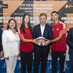 Avrupa’nın Genç Voleybol Yıldızları Foça’da Ter Dökecek