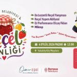 Bornova’da Kadın Emeği Reçelle Taçlanıyor