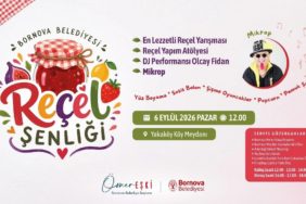 Bornova’da Kadın Emeği Reçelle Taçlanıyor