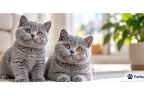 British Shorthair Yavru Sahiplenmeden Önce Bilmeniz Gerekenler