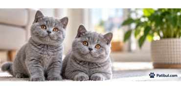 British Shorthair Yavru Sahiplenmeden Önce Bilmeniz Gerekenler