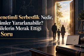 Denetimli Serbestlik Nedir, Kimler Yararlanabilir? Ailelerin Merak Ettiği 7 Soru
