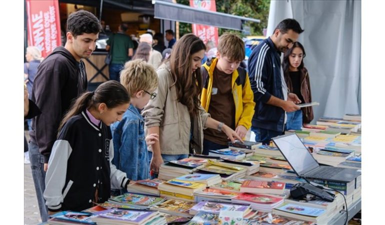 Dokuz Günlük Edebiyat Şöleni Sona Erdi