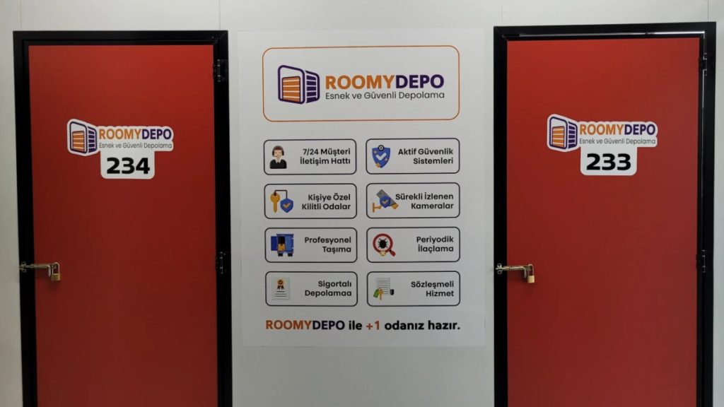 Eşya Depolama Neden Modern Hayatın Vazgeçilmezi Oldu