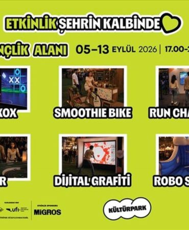 İef’de Gençler Ve Çocuklar İçin Eğlence Dolu Alanlar