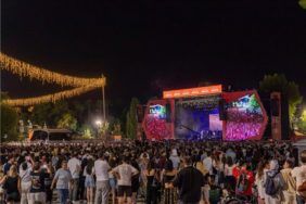 İef’de Kültür, Sanat Ve Eğlence Bir Arada
