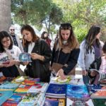 İzkitap Sonbaharda Kültürpark’ta