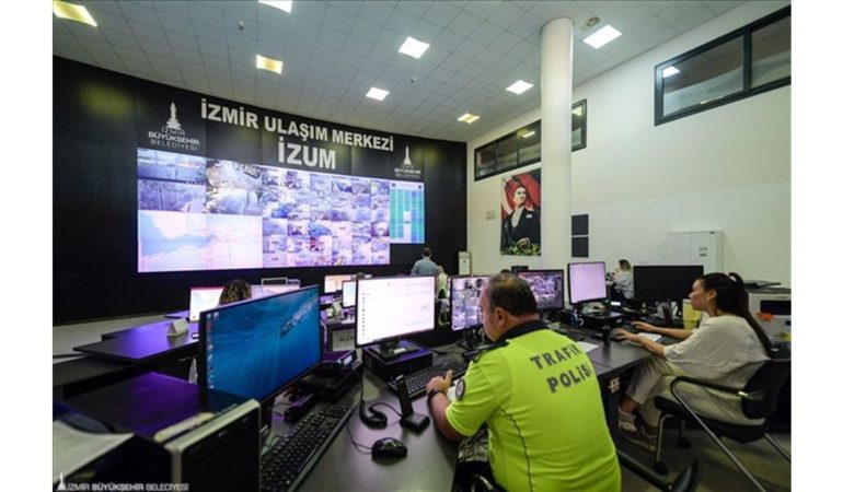 İzmir Büyükşehir Belediyesi’nden 14 Eylül Teyakkuzu