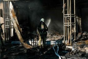 İzmir İtfaiyesi’nden Hayat Kurtaran Müdahale