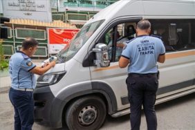İzmir’de Servislerde Öğrenci Güvenliği İçin Sıkı Denetim