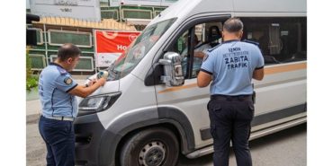 İzmir’de Servislerde Öğrenci Güvenliği İçin Sıkı Denetim