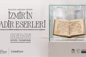 İzmir’in Nadir Eserleri İlk Kez Gün Yüzüne Çıkıyor