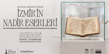 İzmir’in Nadir Eserleri İlk Kez Gün Yüzüne Çıkıyor