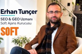 SEO Uzmanı Erhan Tunçer, Markaları Yapay Zekâ Çağının Arama Dünyasına Hazırlıyor