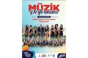 Smyrna Ensemble 5 Eylül’de Efes Kültür Sanat Festivali’nde