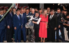 Su Ürünleri Av Sezonu Bakan Yumaklı’nın Katıldığı Törenle Açıldı