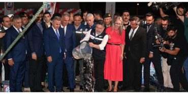 Su Ürünleri Av Sezonu Bakan Yumaklı’nın Katıldığı Törenle Açıldı