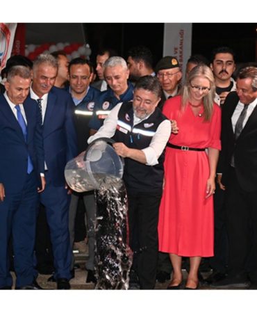 Su Ürünleri Av Sezonu Bakan Yumaklı’nın Katıldığı Törenle Açıldı