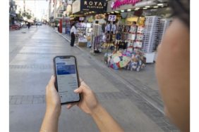 “Yakınımda” Uygulamasıyla İzmir Artık Cebinizde